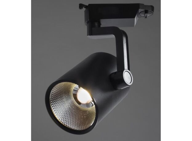 Светильник на штанге Arte Lamp Track Lights A2330PL-1BK,изображение2