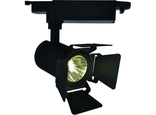 Светильник на штанге Arte Lamp Track Lights A6709PL-1BK,изображение2