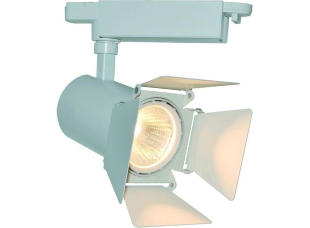 Светильник на штанге Arte Lamp Track Lights A6720PL-1WH,изображение2