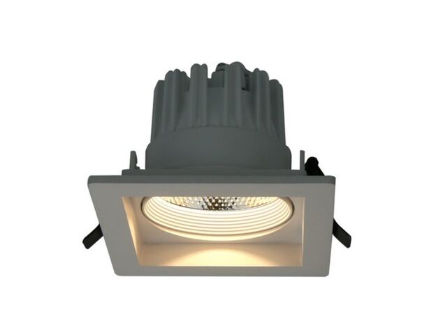 Встраиваемый светильник Arte Lamp Privato A7007PL-1WH,изображение2
