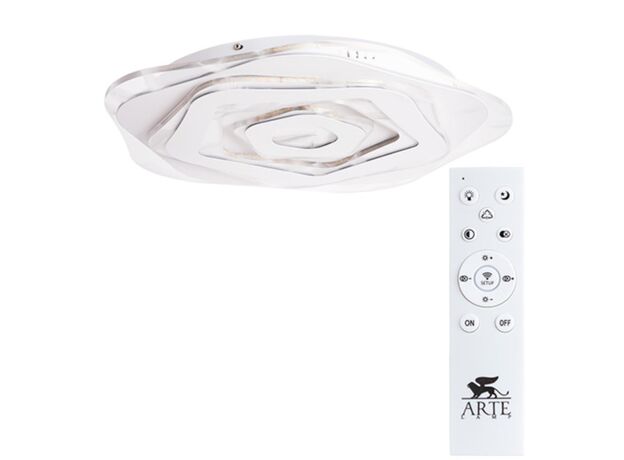 Накладной светильник Arte Lamp Multi-Piuma A1398PL-1CL,изображение2