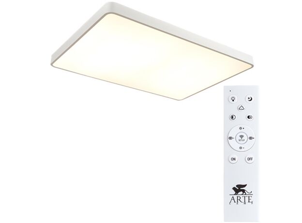 Накладной светильник Arte Lamp A2662PL A2662PL-1WH,изображение2