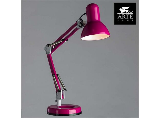 Настольная лампа офисная Arte Lamp Junior A1330LT-1MG,изображение3