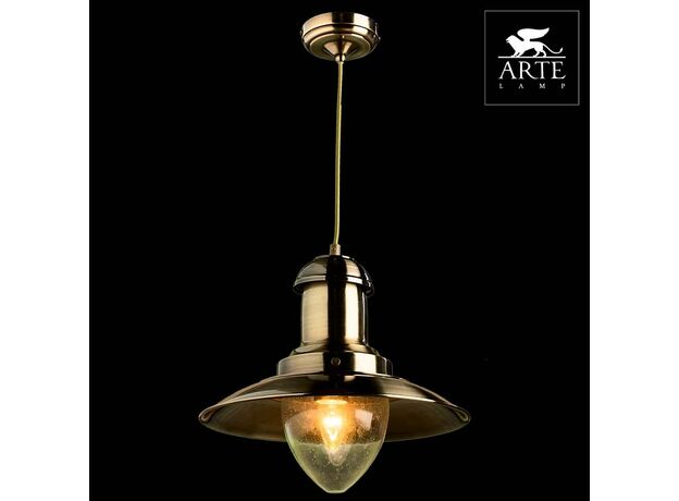 Подвесной светильник Arte Lamp Fisherman A5530SP-1AB,изображение3