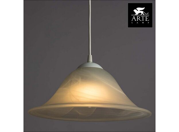 Подвесной светильник Arte Lamp Cucina A6430SP-1WH,изображение3