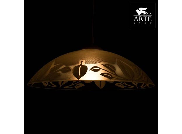 Подвесной светильник Arte Lamp Cucina A4020SP-1WH,изображение4