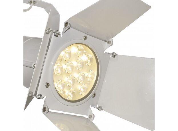 Светильник на штанге Arte Lamp Track Lights A6312PL-1WH,изображение4