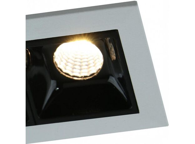 Встраиваемый светильник Arte Lamp Grill A3153PL-2BK,изображение4