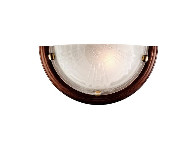 Накладной светильник Sonex Lufe Wood 036
