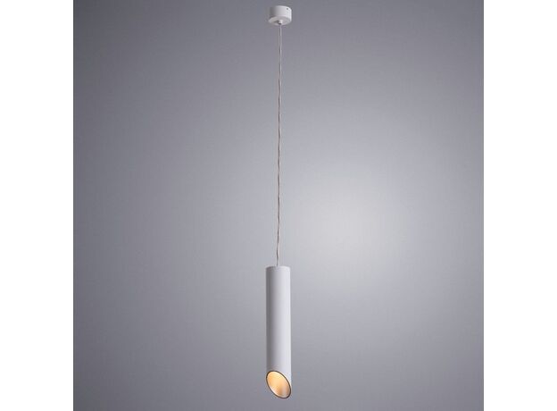Подвесной светильник Arte Lamp Pilon-Gold A1536SP-1WH,изображение6