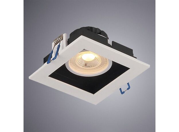 Встраиваемый светильник Arte Lamp Grado A2705PL-1WH,изображение4