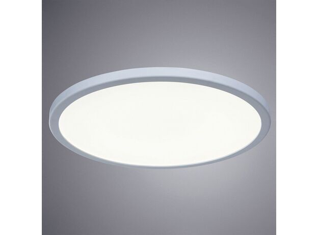 Встраиваемый светильник Arte Lamp Mesura A7976PL-1WH,изображение6
