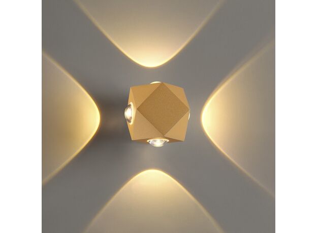 Накладной светильник Odeon Light Diamanta 4220/8WL,изображение5