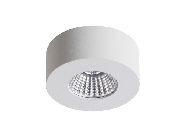 4282/7СL HIGHTECH ODL22 белый/металл Потолочный светильник IP20 LED 7W 791Лм 3000K BENE